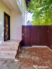 Casă 4 camere, teren 301mp, 2 parcări | Mogoșoaia