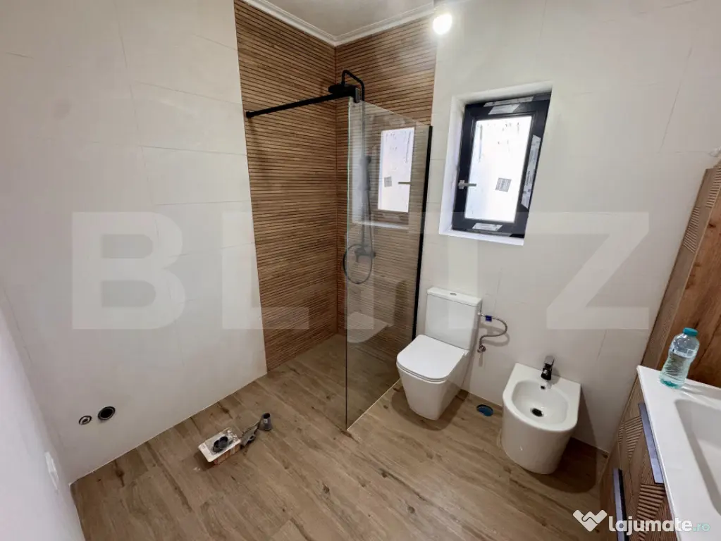 Casă P+1 în construcție | Zona Selgros | 120 mp utili | 2 - Craiova (Dolj)
