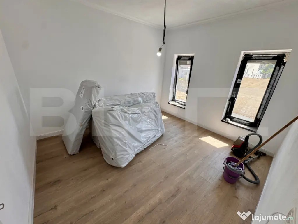Casă P+1 în construcție | Zona Selgros | 120 mp utili | 2 - Craiova (Dolj)