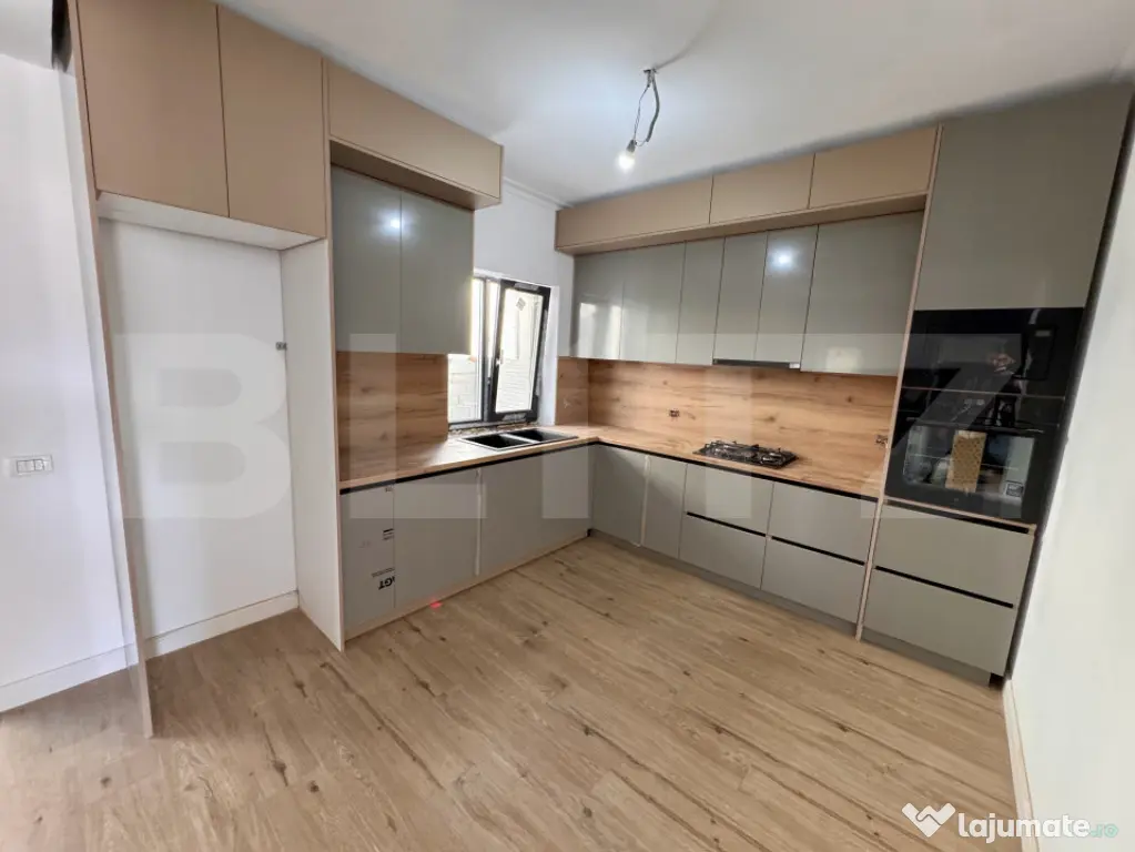 Casă P+1 în construcție | Zona Selgros | 120 mp utili | 2 - Craiova (Dolj)