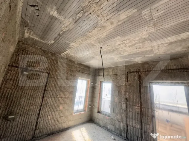 Casă P+1 în construcție | Zona Selgros | 120 mp utili | 2 - Craiova (Dolj)