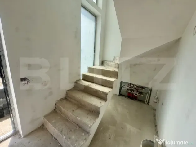 Casă P+1 în construcție | Zona Selgros | 120 mp utili | 2 - Craiova (Dolj)