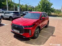 Chery Tiggo 4 Hibrid -UNIQUE