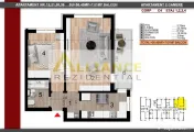 APARTAMENT 2 CAMERE DECOMANDAT DE VÂNZARE 