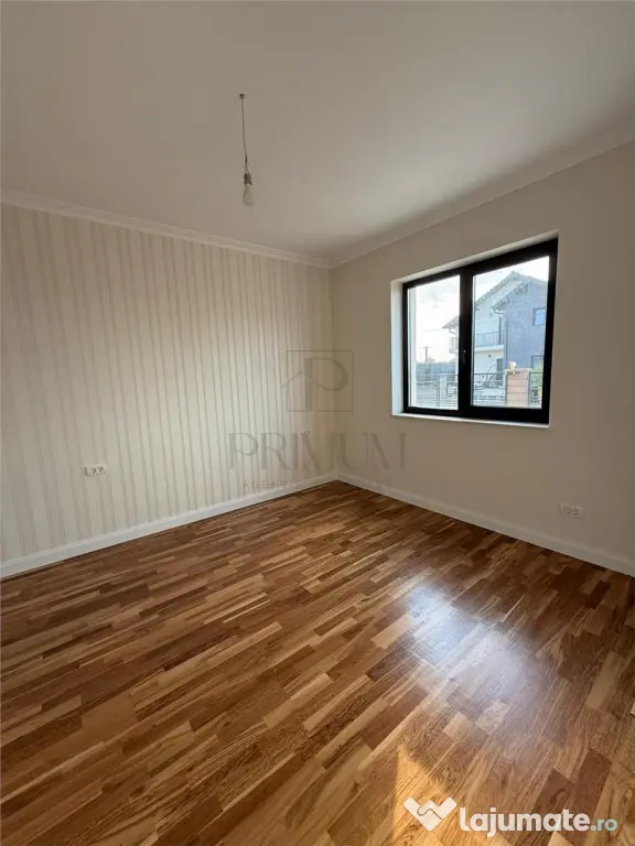 CASA INSIDIVUALA - SUPERBA - PISCINA INCALZITA - ZONA EXCELE - Mosnita Noua (Timis)
