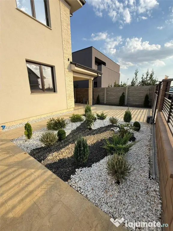 CASA INSIDIVUALA - SUPERBA - PISCINA INCALZITA - ZONA EXCELE - Mosnita Noua (Timis)
