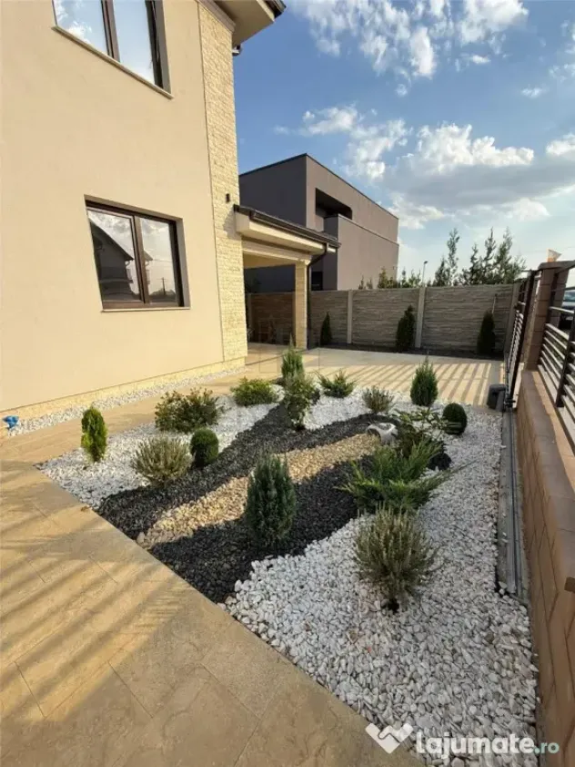 CASA INSIDIVUALA - SUPERBA - PISCINA INCALZITA - ZONA EXCELE - Mosnita Noua (Timis)