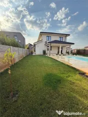CASA INSIDIVUALA - SUPERBA - PISCINA INCALZITA - ZONA EXCELE 