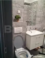 Apartament 1 Camera Palas Mall 