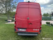 Vand duba marfa VW Crafter 