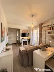 Apartament 2 camere semidecomandate cu terasă și parcare | 