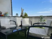 Apartament 2 camere semidecomandate cu terasă și parcare | 