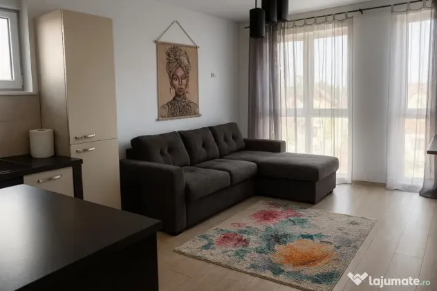 Apartament 2 camere 45mp Sanpetru - Sanpetru (Brasov)