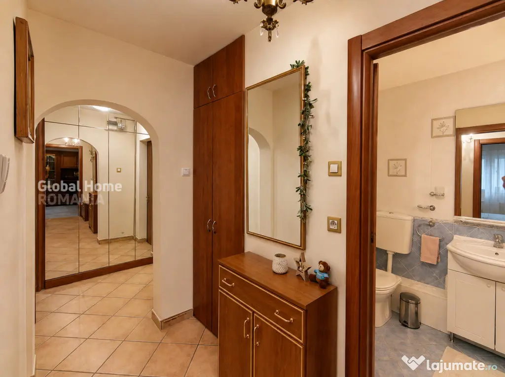 Apartament 2 camere | Piata Victoriei - Banu Manta | Ambiant - Bucuresti (Bucuresti-Ilfov)