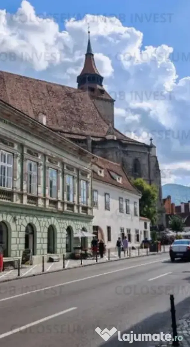 Garsoniera decomandata | 43 mp | Centrul Istoric - Brasov (Brasov)