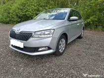 Skoda fabia benzina 2020