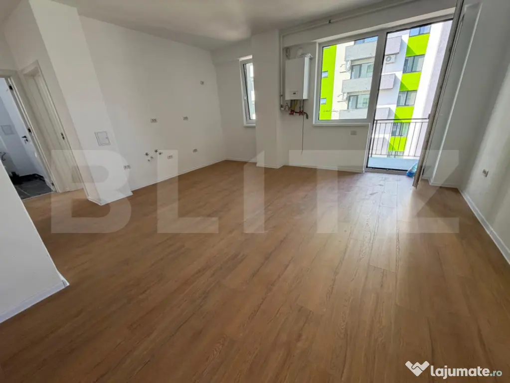 Apartament 2 camere, 53 mp, zona Ampoi 3 - Alba Iulia (Alba)