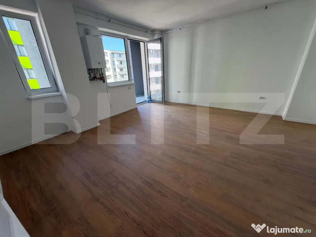 Apartament 2 camere, 53 mp, zona Ampoi 3 - Alba Iulia (Alba)