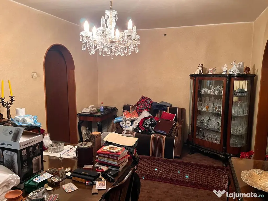 3 camere Tineretului | 70 mp | Parter | Boxă | 168.000 € - Bucuresti (Bucuresti-Ilfov)