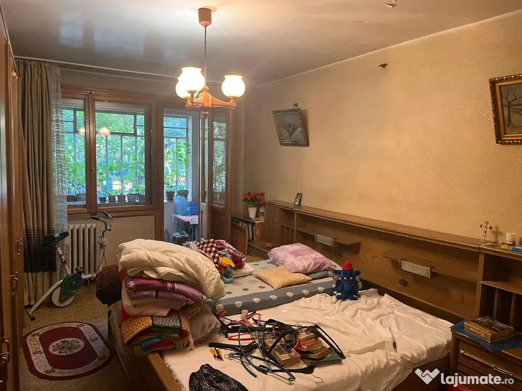 3 camere Tineretului | 70 mp | Parter | Boxă | 168.000 € - Bucuresti (Bucuresti-Ilfov)