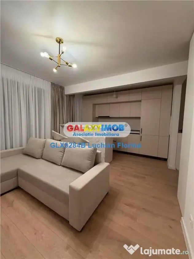 Apartament 2 camere, prima , bloc nou I Nicolae Teclu - Bucuresti (Bucuresti-Ilfov)