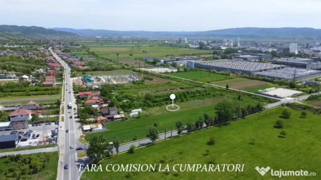 CAZANESTI DN67 TEREN 3956 MP - Ramnicu Valcea (Valcea)