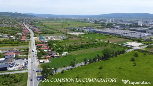 CAZANESTI DN67 TEREN 3956 MP - Ramnicu Valcea (Valcea)