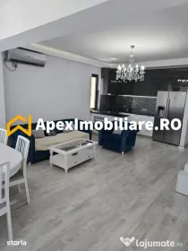 Apartament 3 camere de vanzare Baneasa București | ApexImob