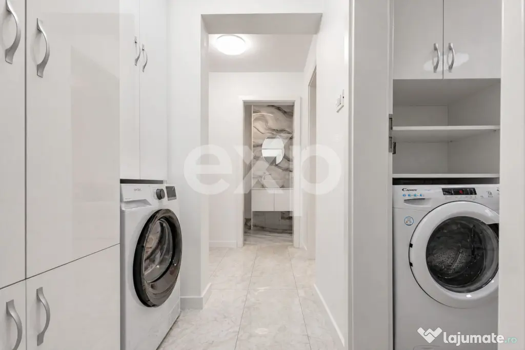 Apartament 3 camere | 2 băi | complet renovat | Buziaș - Buzias (Timis)