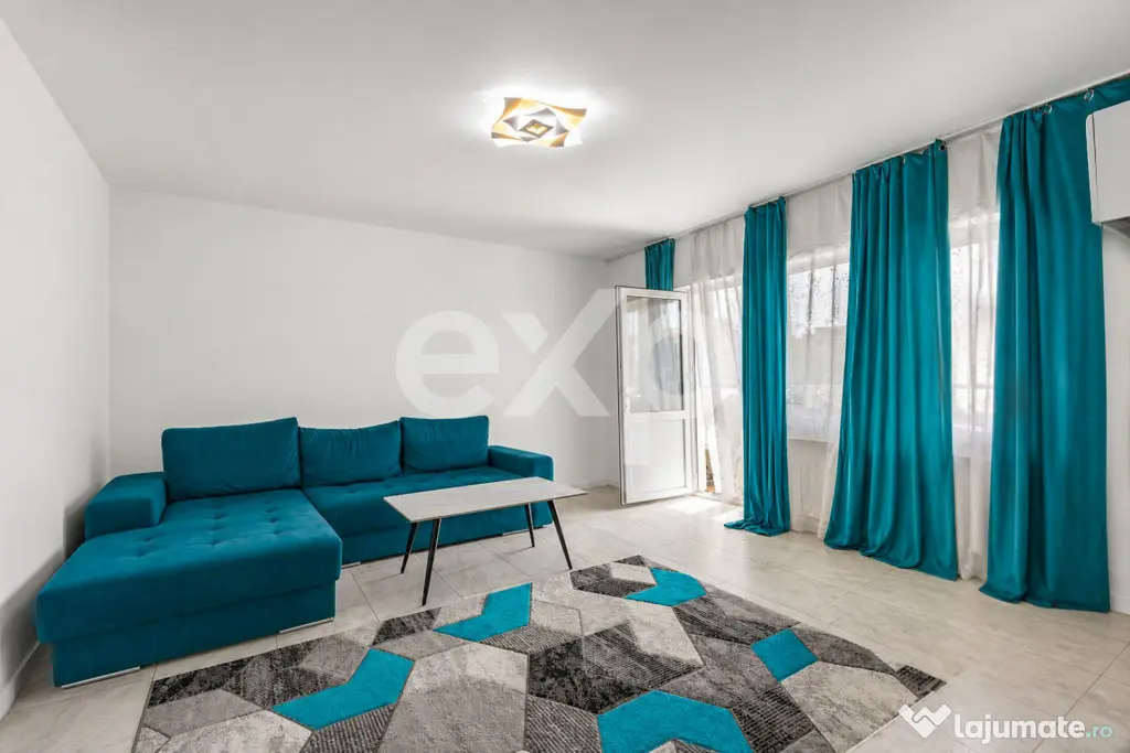 Apartament 3 camere | 2 băi | complet renovat | Buziaș - Buzias (Timis)
