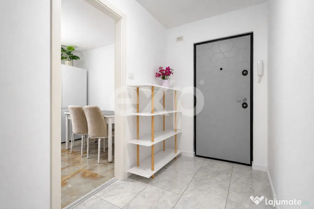 Apartament 3 camere | 2 băi | complet renovat | Buziaș - Buzias (Timis)