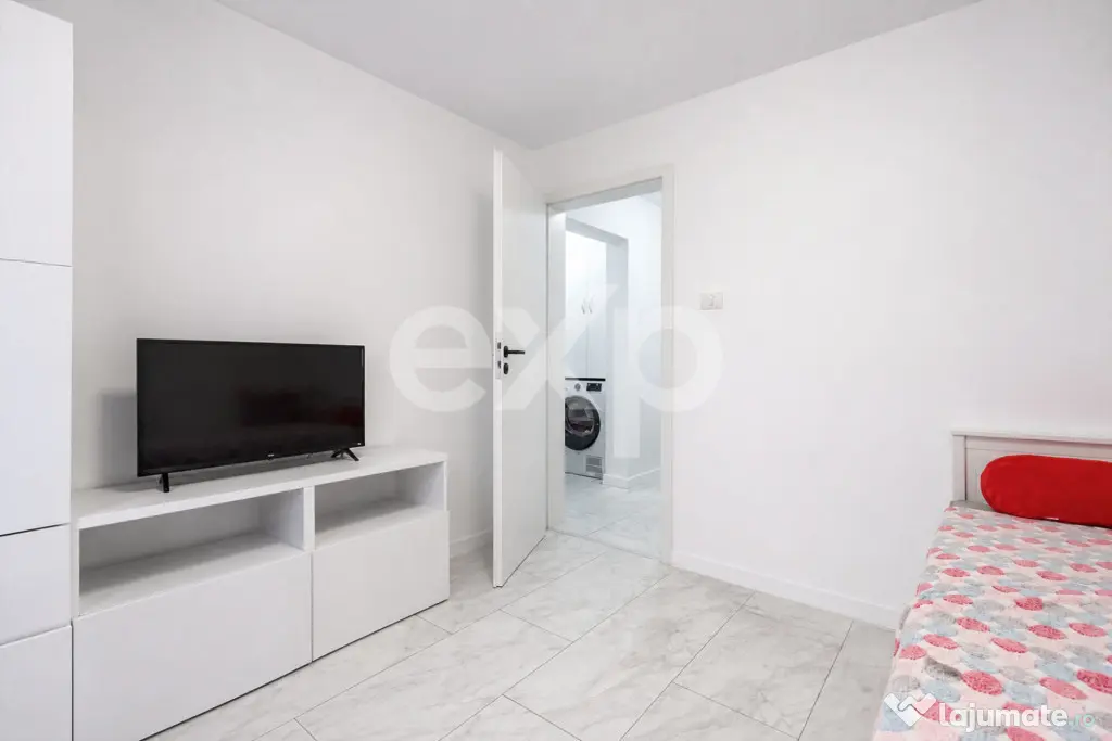 Apartament 3 camere | 2 băi | complet renovat | Buziaș - Buzias (Timis)