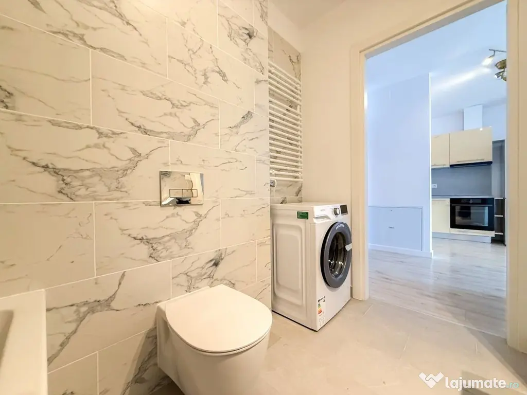 Studio 50 mp in Greenfield – complet mobilat si utilat,... - Bucuresti (Bucuresti-Ilfov)