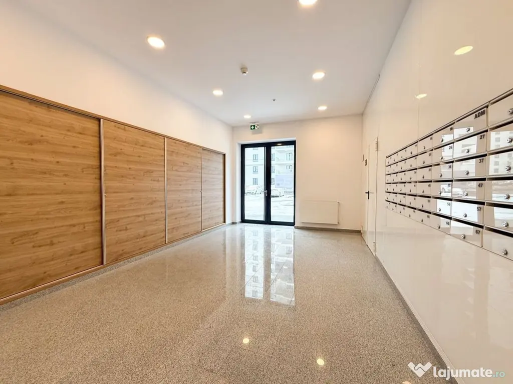 Studio 50 mp in Greenfield – complet mobilat si utilat,... - Bucuresti (Bucuresti-Ilfov)