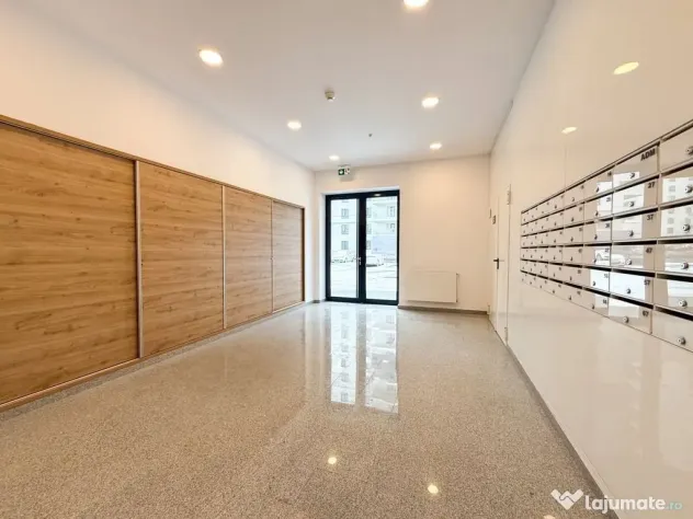 Studio 50 mp in Greenfield – complet mobilat si utilat,... - Bucuresti (Bucuresti-Ilfov)