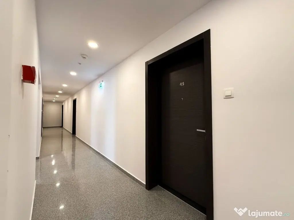 Studio 50 mp in Greenfield – complet mobilat si utilat,... - Bucuresti (Bucuresti-Ilfov)
