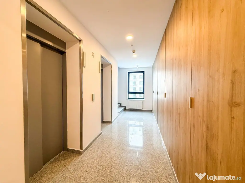 Studio 50 mp in Greenfield – complet mobilat si utilat,... - Bucuresti (Bucuresti-Ilfov)