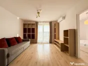 Studio 50 mp in Greenfield – complet mobilat si utilat,...