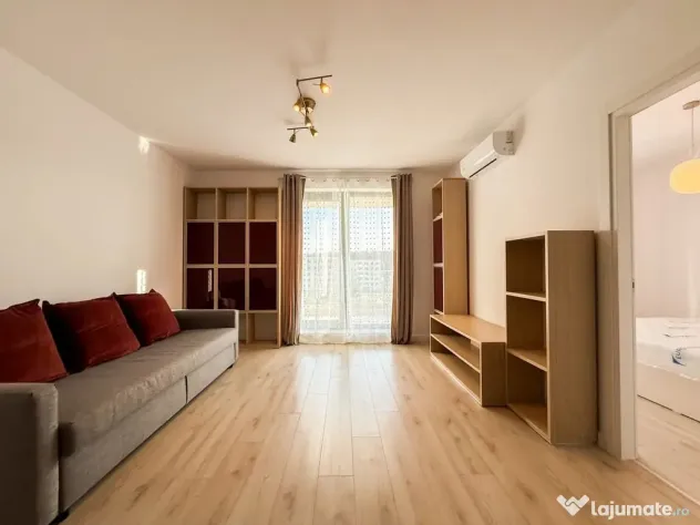 Studio 50 mp in Greenfield – complet mobilat si utilat,... - Bucuresti (Bucuresti-Ilfov)