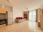 Studio 50 mp in Greenfield – complet mobilat si utilat,...