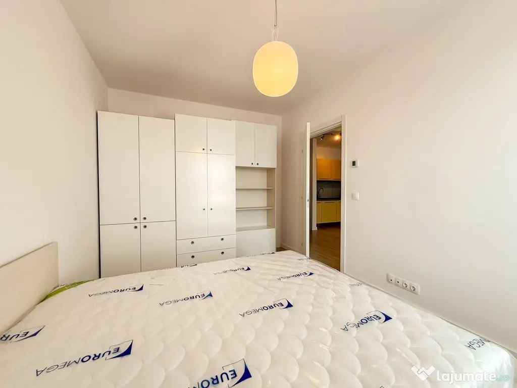 Studio 50 mp in Greenfield – complet mobilat si utilat,... - Bucuresti (Bucuresti-Ilfov)