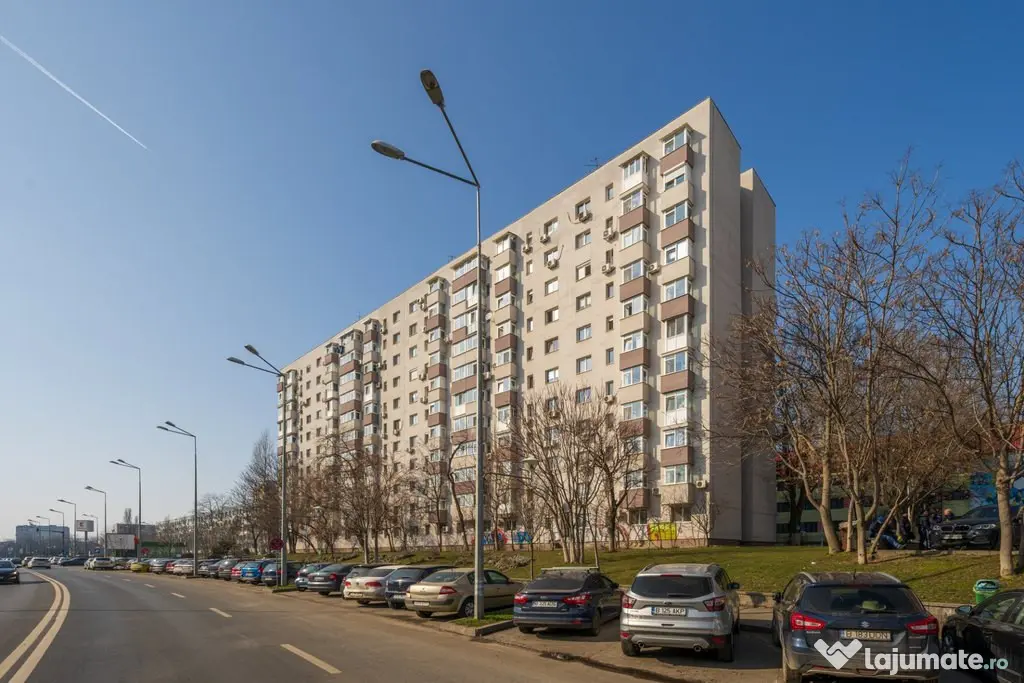 Drumul Taberei, Valea Ialomitei, parter, 36mp, Comision 0 % - Bucuresti (Bucuresti-Ilfov)