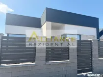 Casa individuală parter ~ 4 camere ~ 2 băi + dressing ~...