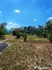 Casa de vanzare, 43 mp, teren 405 mp, Filiasi 