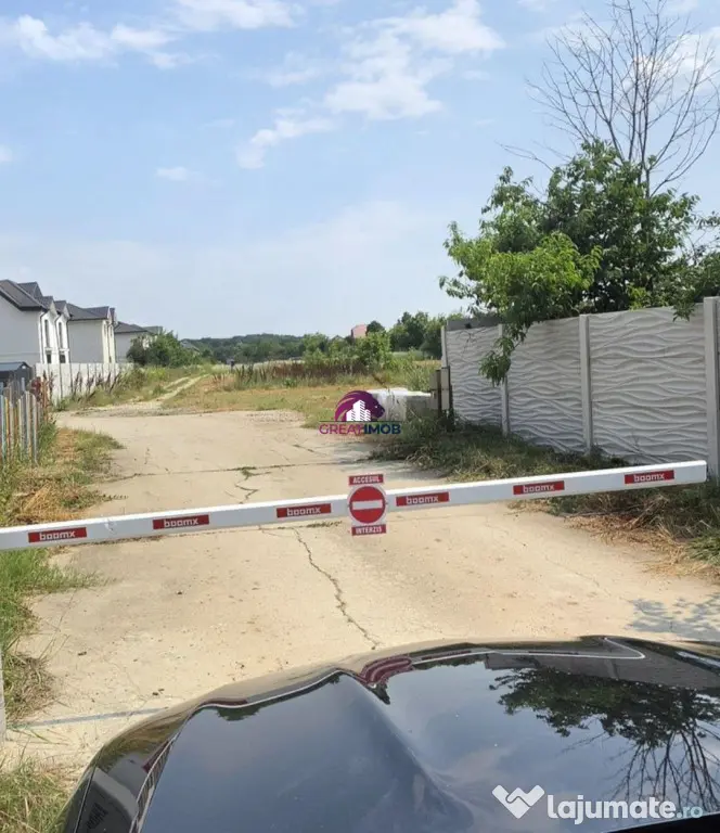 TEREN SNAGOV 500MP, 60 E MP - Snagov (Bucuresti-Ilfov)