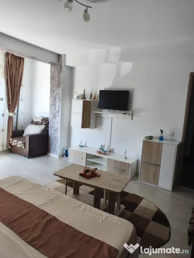 Inchiriez garsonieră Rezidențial Steaua de Mare Nord 2