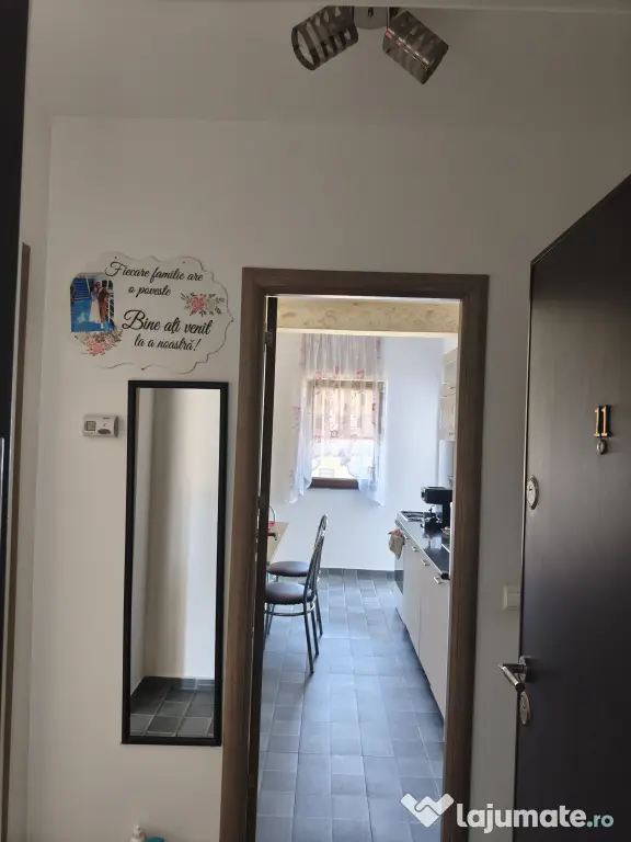 Inchiriez garsonieră Rezidențial Steaua de Mare Nord 2