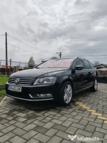 Volkswagen Passat B7 - 2014 2.0TDI (177cp)