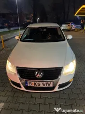 Volkswagen Passat b6 