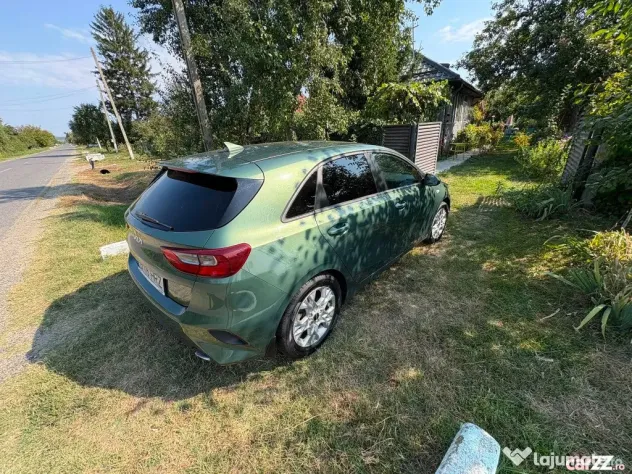 Kia Ceed 1.5 T-GDi 160 CP 6MT Best MY23 – 74.000 km – Primul proprietar - Bucuresti (Bucuresti-Ilfov)